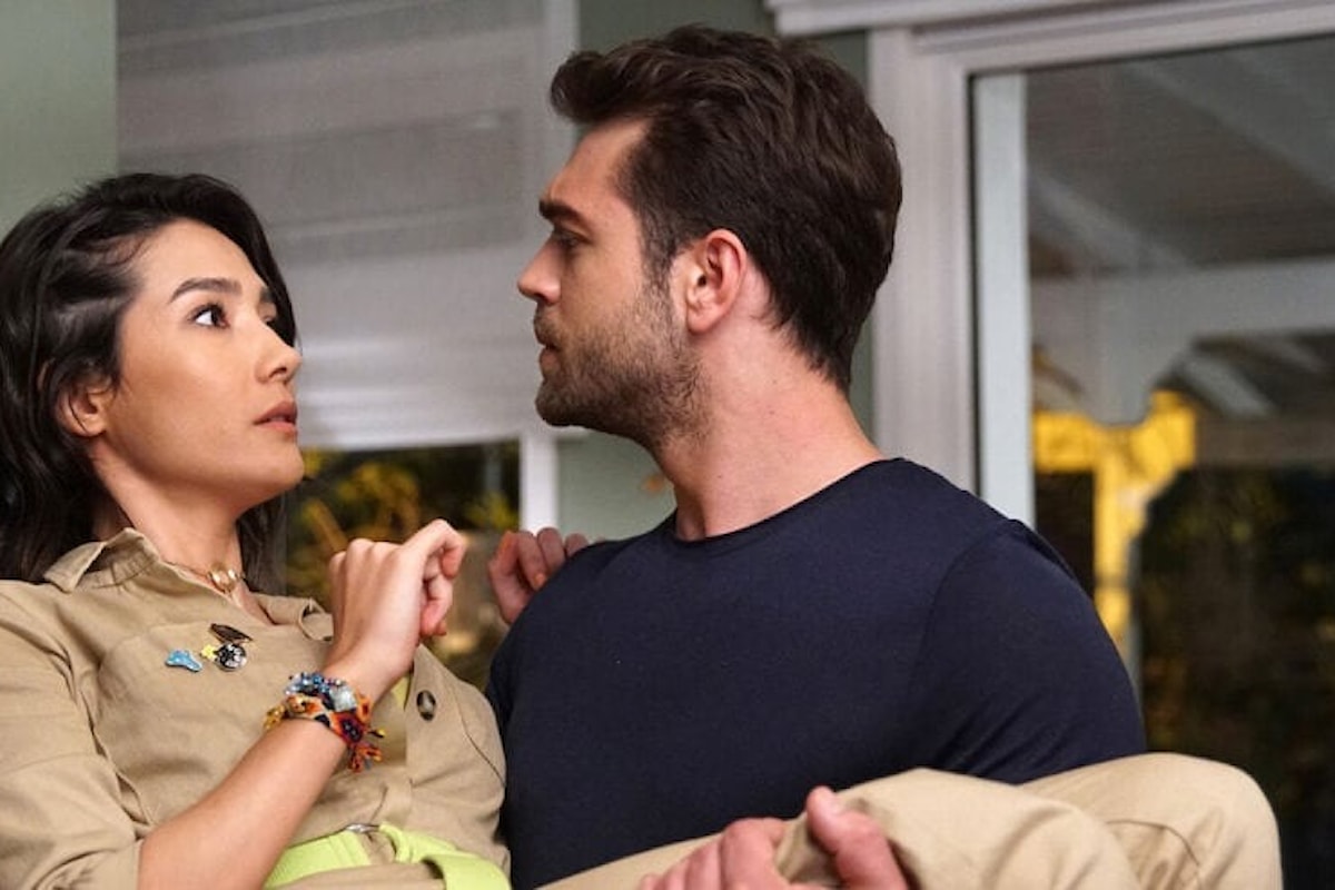Everywhere I Go: Amore e coincidenze su Rete 4 da luglio