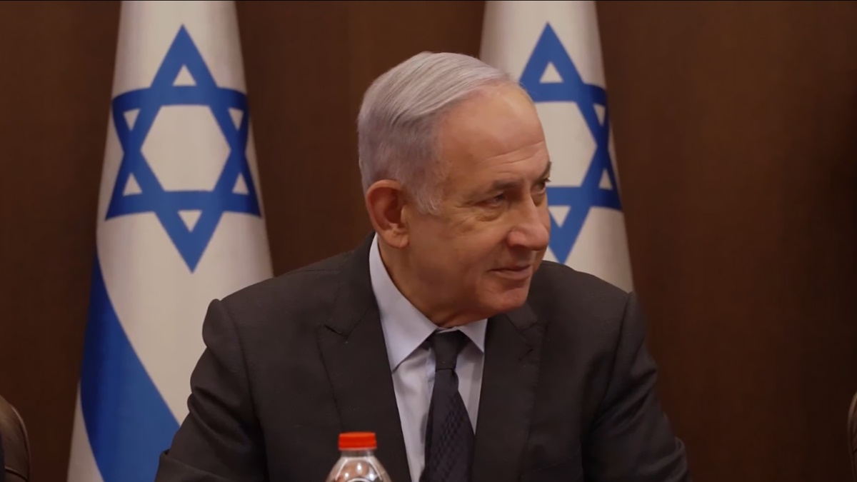 Netanyahu dice di voler accettare il suo accordo di cessate il fuoco... ma solo in parte!