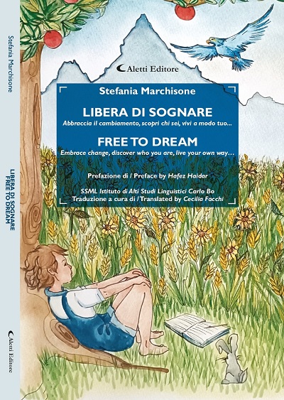 “Libera di sognare”. Con i versi di Stefania la riscoperta del “bambino interiore”