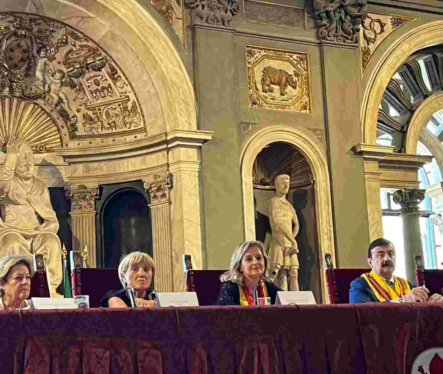 Premiazione del Concorso Internazionale di Letteratura G. Belli – F. Lami dell’Accademia Tiberina nel prestigioso Salone Monumentale dei Cinquecento – Firenze. di Antonietta Micali