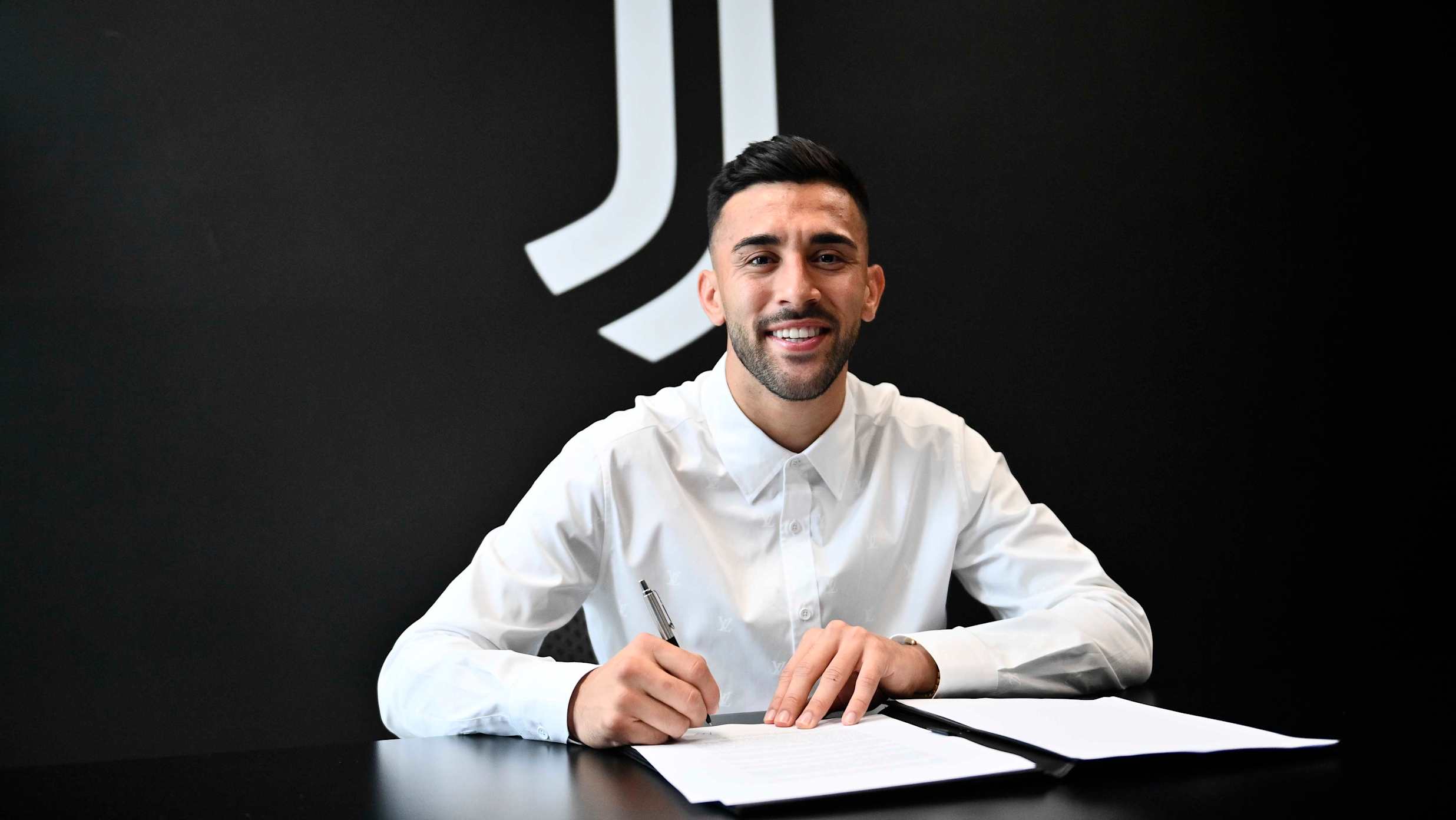 Nico Gonzales è un nuovo giocatore della Juventus