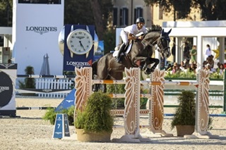 È partito il Longines Global Champions Tour di Roma