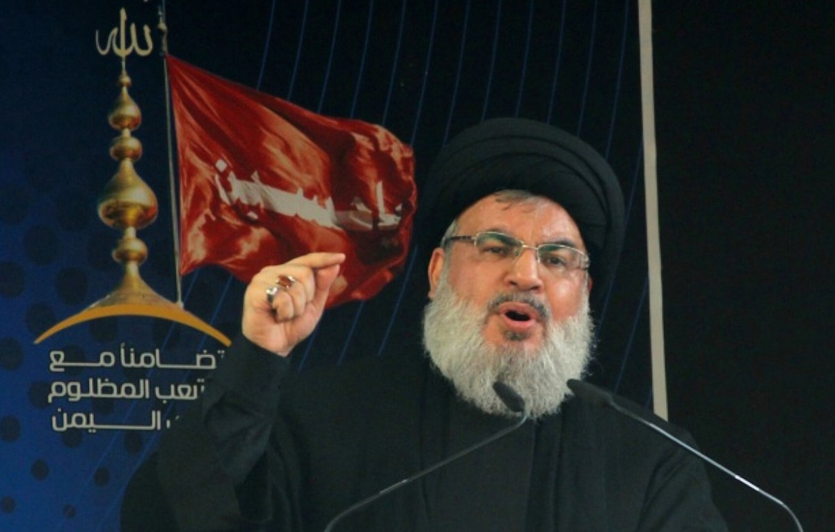 Anche Nasrallah afferma che vi sarà una risposta da parte di Hezbollah all'uccisione di Fuad Shukrdel