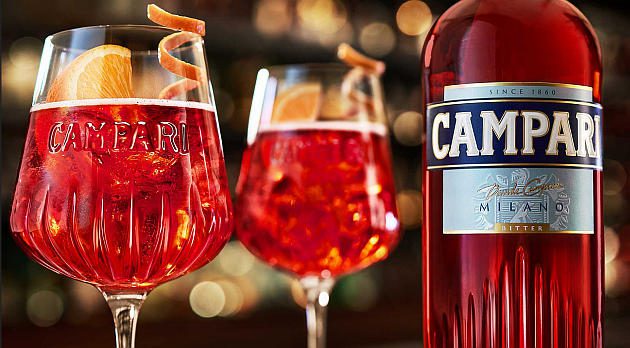 Mercato azionario, crolla il titolo Campari dopo l'addio del Ceo