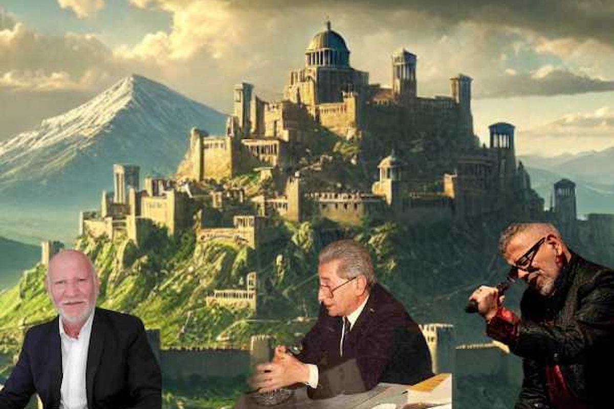 Francesco Maria Gallo e Saverio Romano: L'Unione di Due Voci Culturali di Strongoli