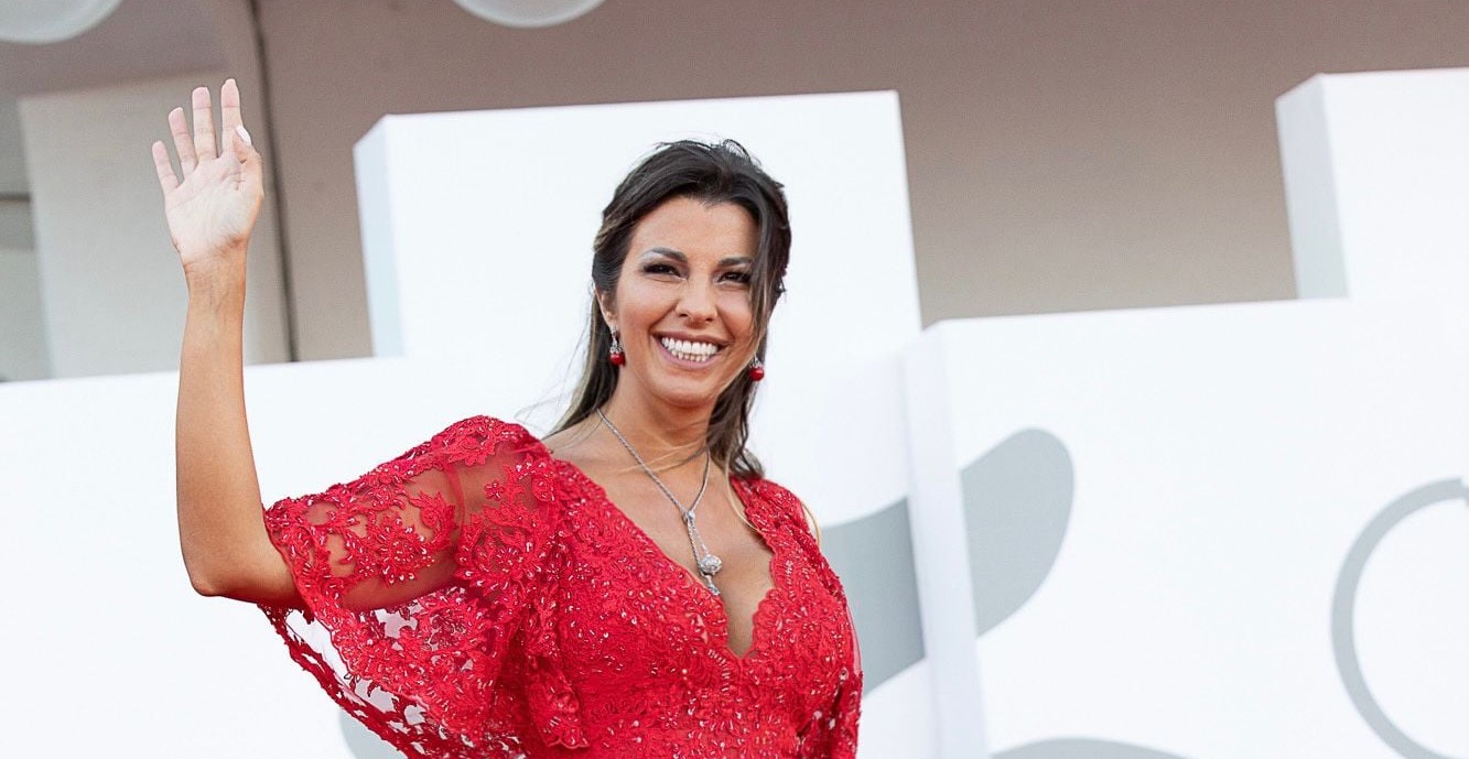 Claudia Conte premia il talento delle donne alla Mostra del Cinema di Venezia con Women in Cinema Award