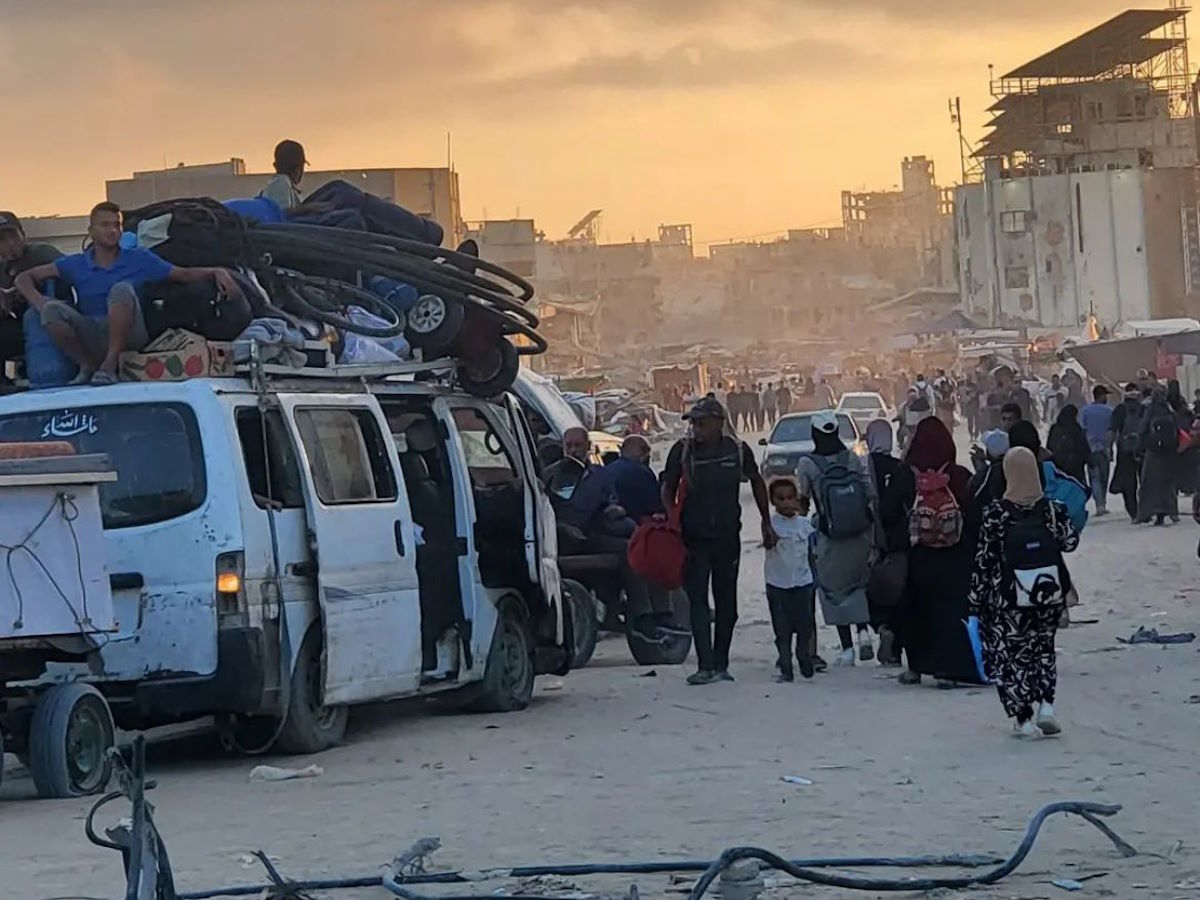 Israele attaccherà l'Iran mentre continua i suoi crimini a Gaza e in Libano. A Guterres è impedito di recarsi in Israele