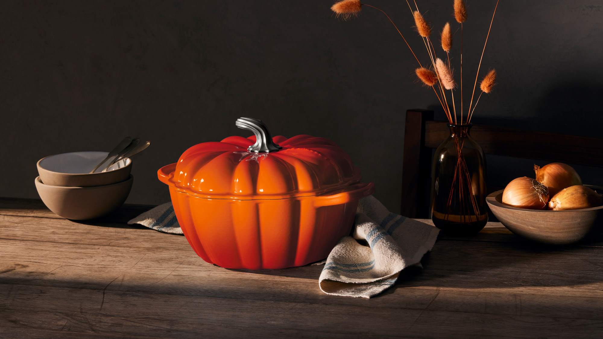 Le Creuset Halloween Collection