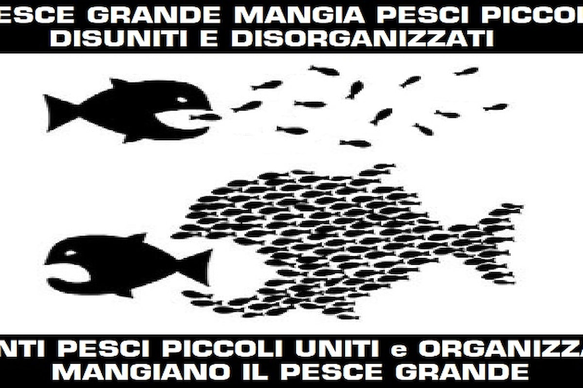 L’unione fa la forza, ma gli italiani non sono mai stati un popolo unito