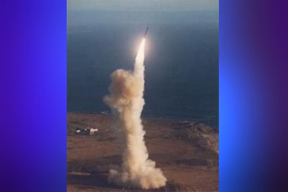 Minuteman III, il missile nucleare ipersonico statunitense