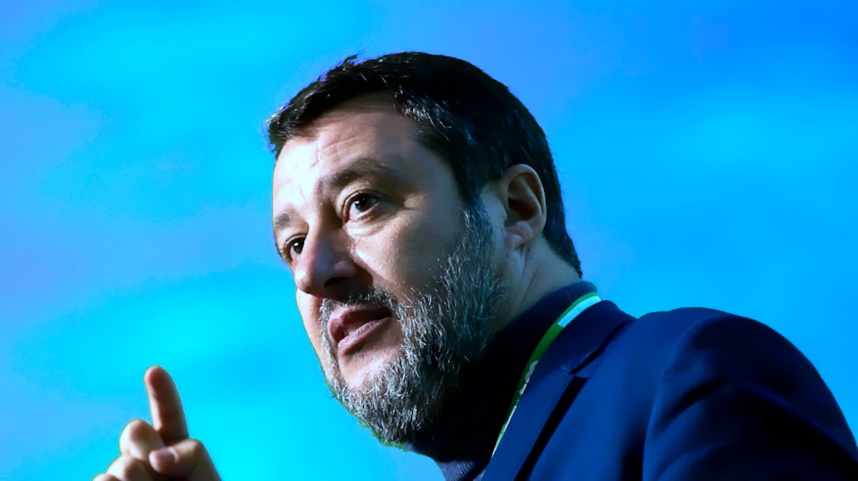 Landini e Bombardieri rispondono così al precettatore seriale Matteo Salvini