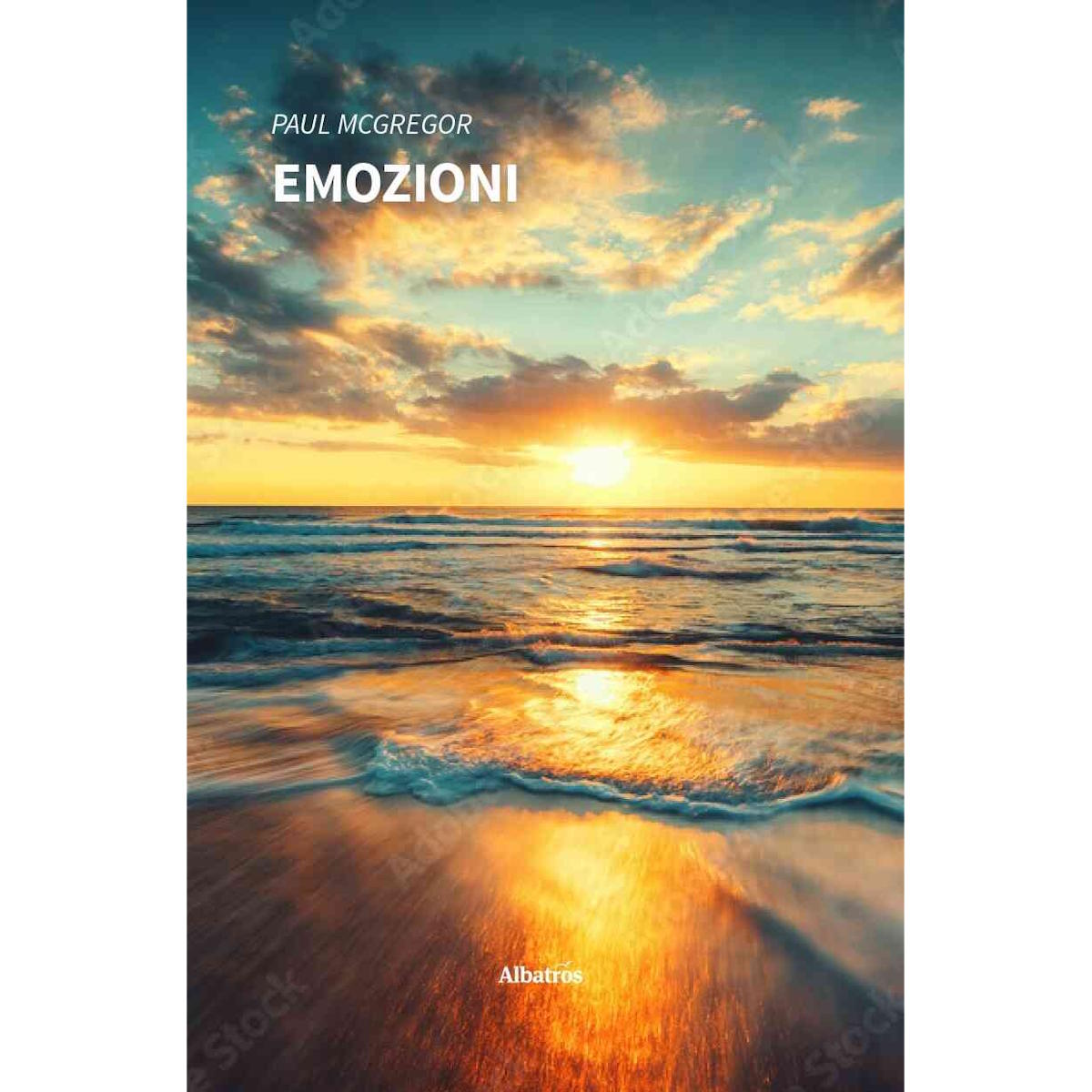 “Emozioni” di Paul McGregor: un’opera che celebra l'animo umano nelle sue più intime sfumature