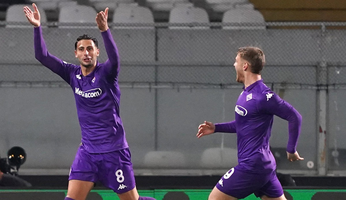 Conference League, la Fiorentina pareggia in Portogallo e si qualifica direttamente agli ottavi