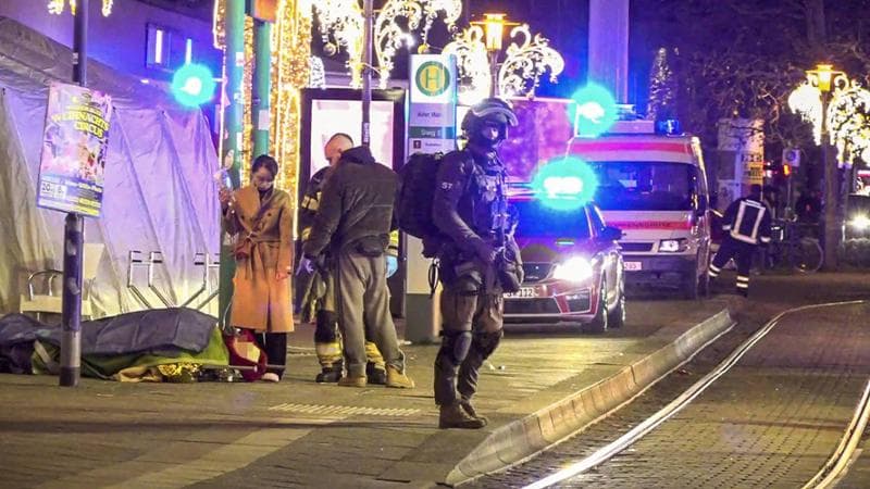 L'attentato in Germania commesso da un ateo militante