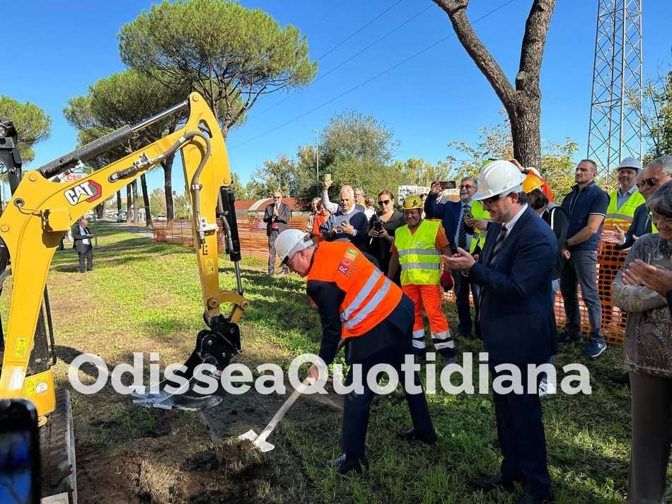 Tramvia Togliatti: in corso le indagini geologiche, da gennaio i lavori si intensificano