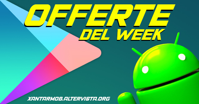 ANDROID – videogiochi e app in offerta (agg. il 25/01/2025)