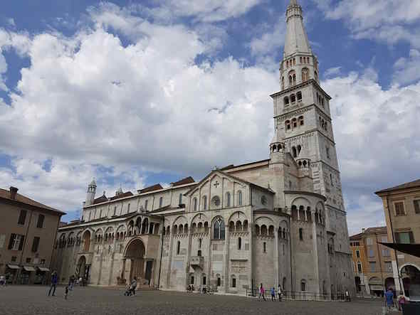 Alto antiquariato in mostra a Modena