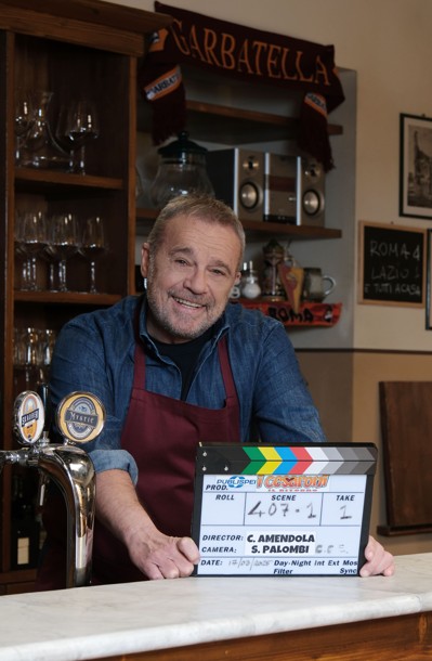 “I Cesaroni – Il Ritorno”: al via, le riprese dell'attesa serie di Canale 5, con la regia di Claudio Amendola.