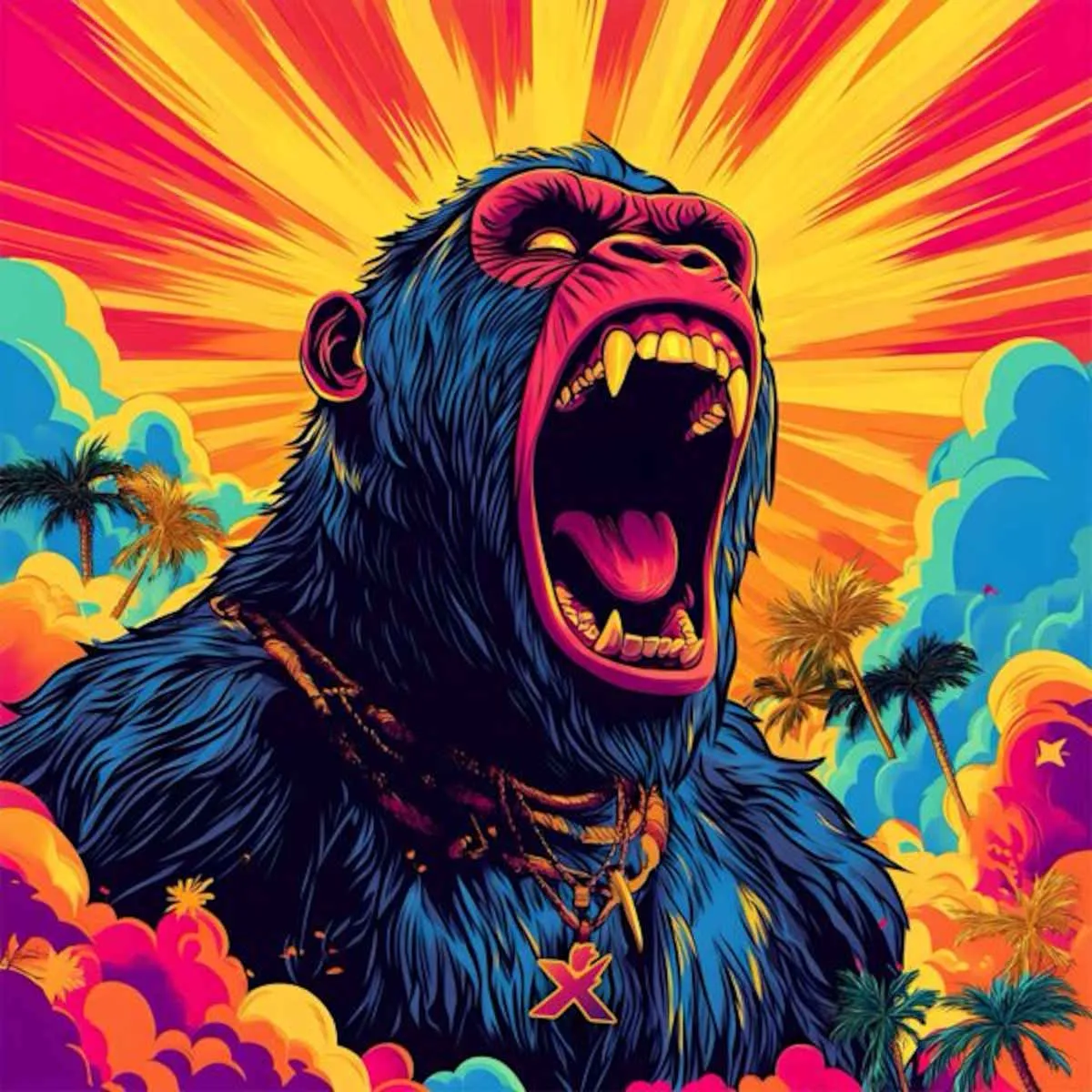 Xonous, Fritz online il nuovo singolo “King Kong” (Astralmusic) La necessità di staccare dal caos di tutti i giorni