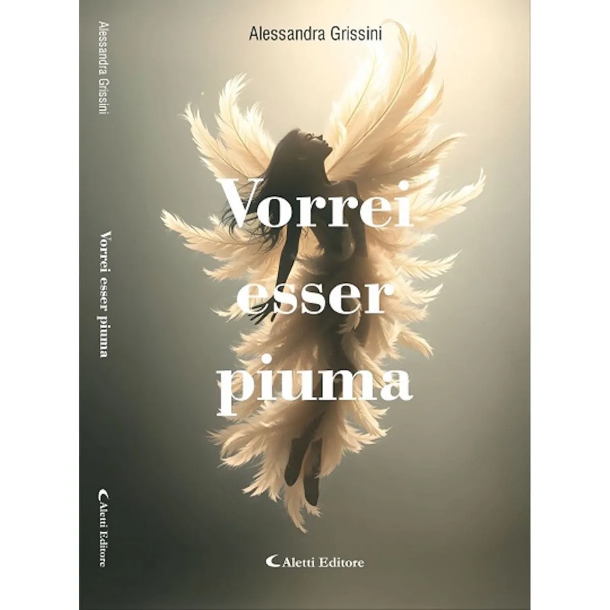 “Vorrei esser piuma” in vetrina al Salone Internazionale del Libro di Torino. La leggerezza di una nuova vita dopo il peso della sofferenza