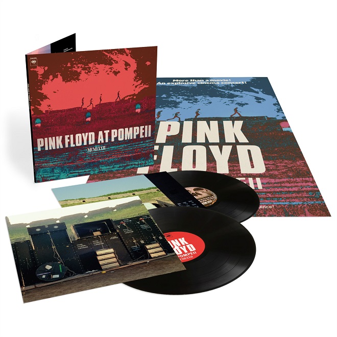 "Pink Floyd At Pompeii - MCMLXXII": Un Viaggio nel Tempo attraverso il Restauro