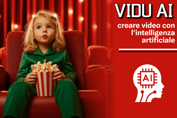 VIDU AI : creare video con l'intelligenza artificiale - Web Apps Magazine