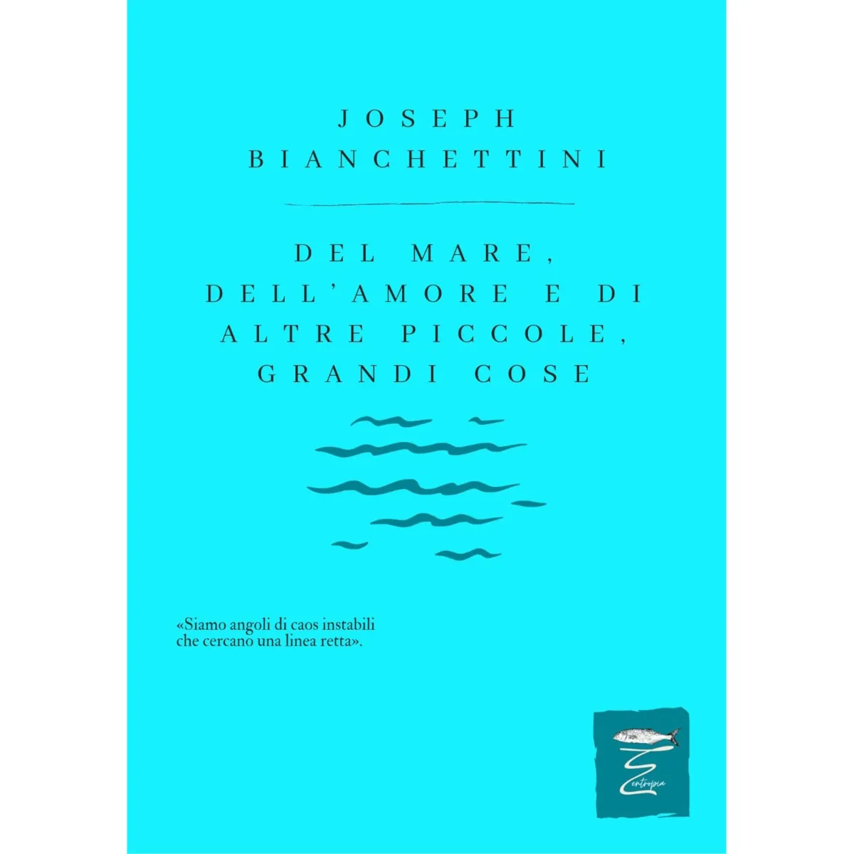INTERVISTA - Con “Del mare, dell’amore e di altre piccole, grandi cose”, Bianchettini fa della poesia un atto di guarigione