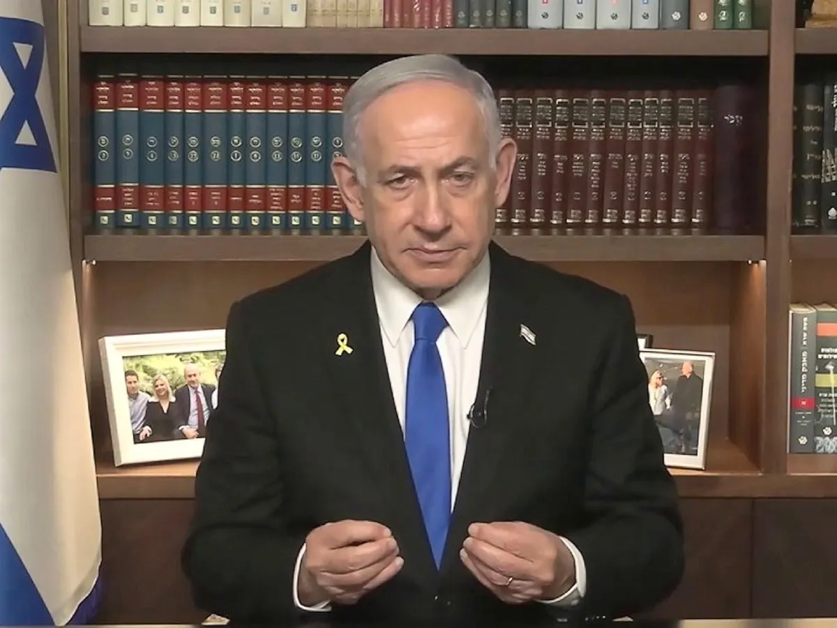Il paradosso Netanyahu: un criminale allo sbando che si rifugia nell'antisemitismo e a cui danno credito solo gli estremisti di destra