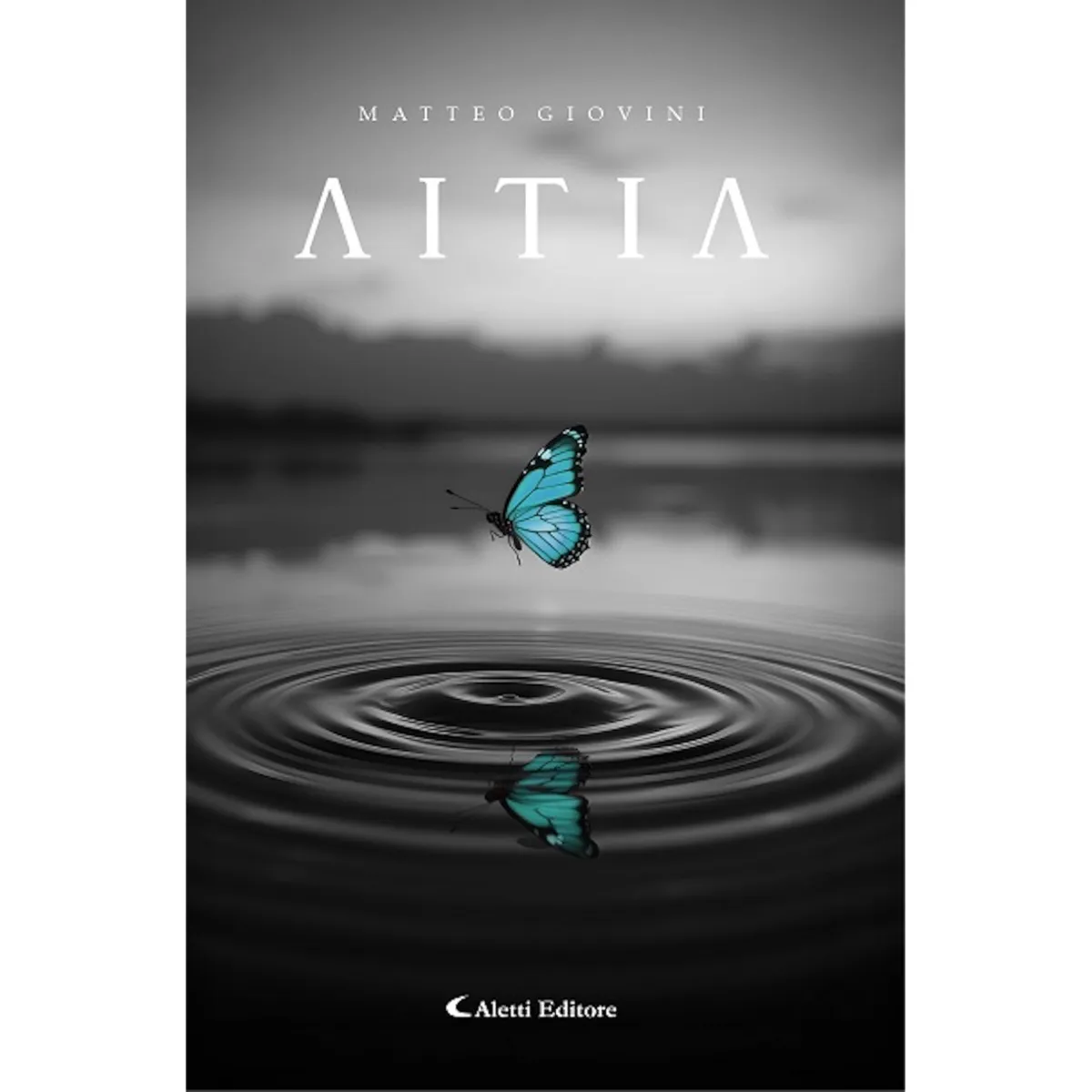 “Aitia” al Salone del Libro di Torino. La poesia raccoglie i battiti del cuore