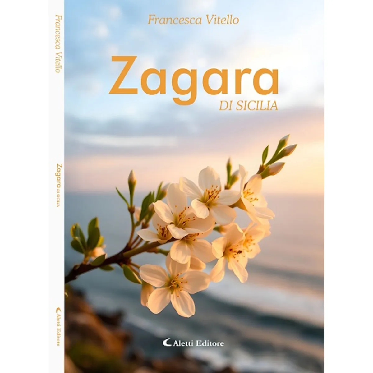 “Zagara di Sicilia” in esposizione al Salone del Libro di Torino. Sui sentieri dell’anima il profumo di casa