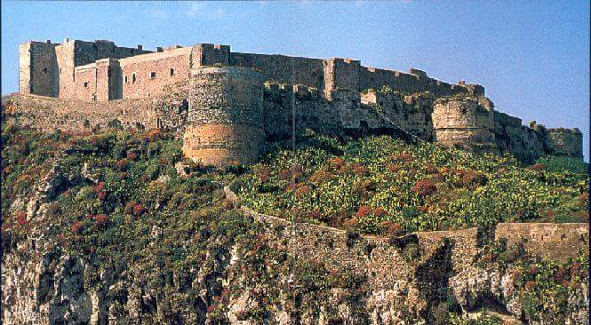 Milazzo (ME) - Cerimonia della Prefettura al Castello per la festa della Repubblica