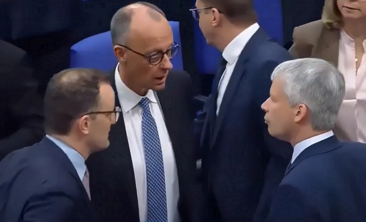 Crisi politica in Germania: Friedrich Merz non è stato eletto cancelliere