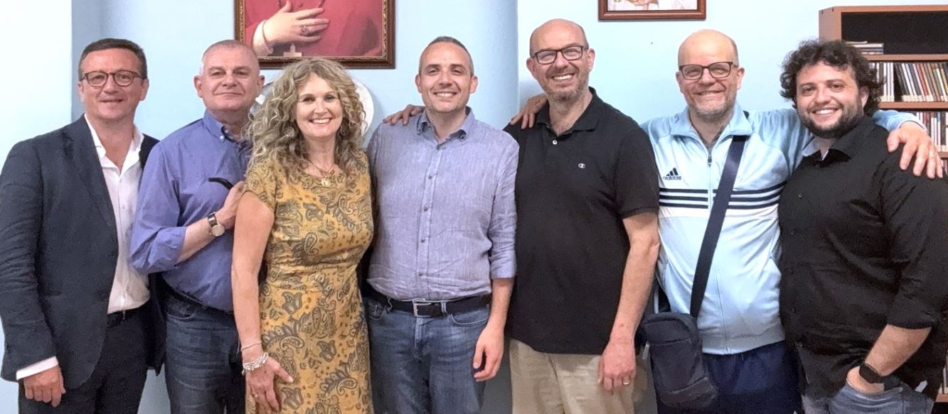 UCSI PALERMO. Roberto Immesi nuovo presidente. Tra le new entry, Riccardo Rossi, Giornalista, “Piccolo Figlio della Divina Volontà”.