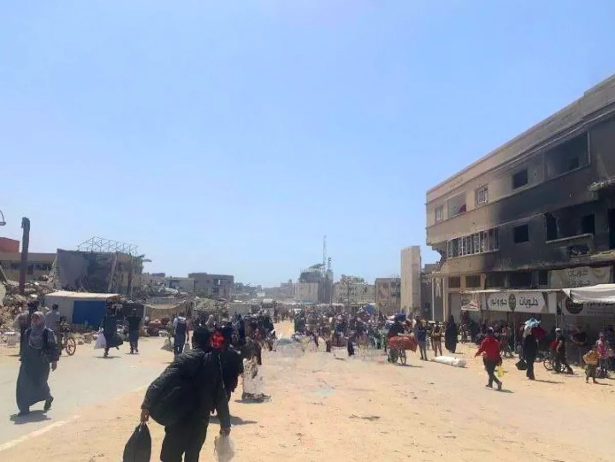 La ripresa degli aiuti umanitari a Gaza? È necessaria ad Israele per continuare i bombardamenti nella Striscia: lo ha dichiarato Netanyhau!