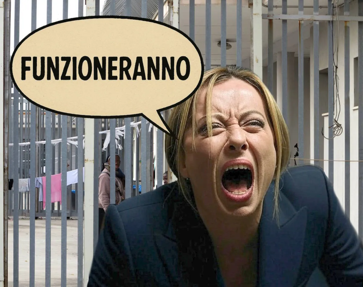 Il CPR di Gjader in bilico: la Cassazione chiama in causa la Corte di giustizia UE