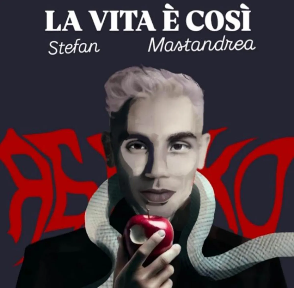 Stefan Mastandrea pubblica il singolo “La vita è così”