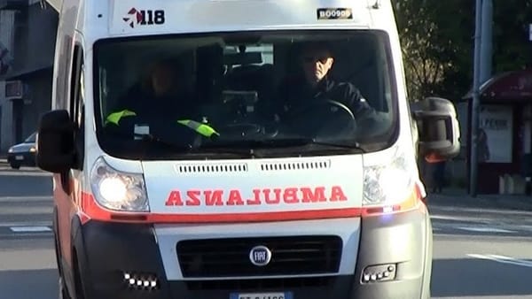 Palermo: Tragedia in Viale Regione, donna di 72 anni in coma