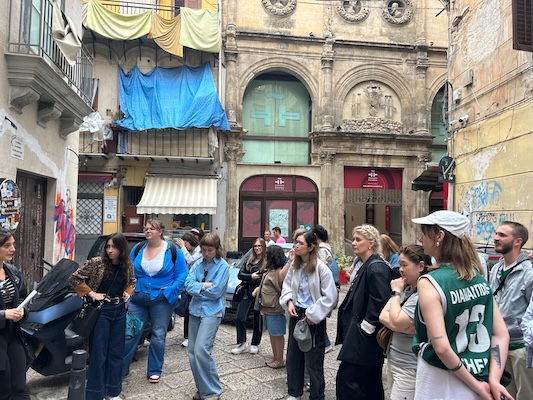 Concluso il workshop internazionale “Territorial Innovation – Urban Amplifiers” a Palermo. Acqua Geraci partner per lo sviluppo urbano sostenibile