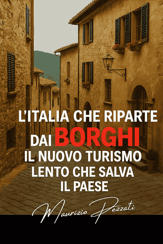 L’Italia che Riparte dai Borghi: il nuovo turismo lento che salva il paese