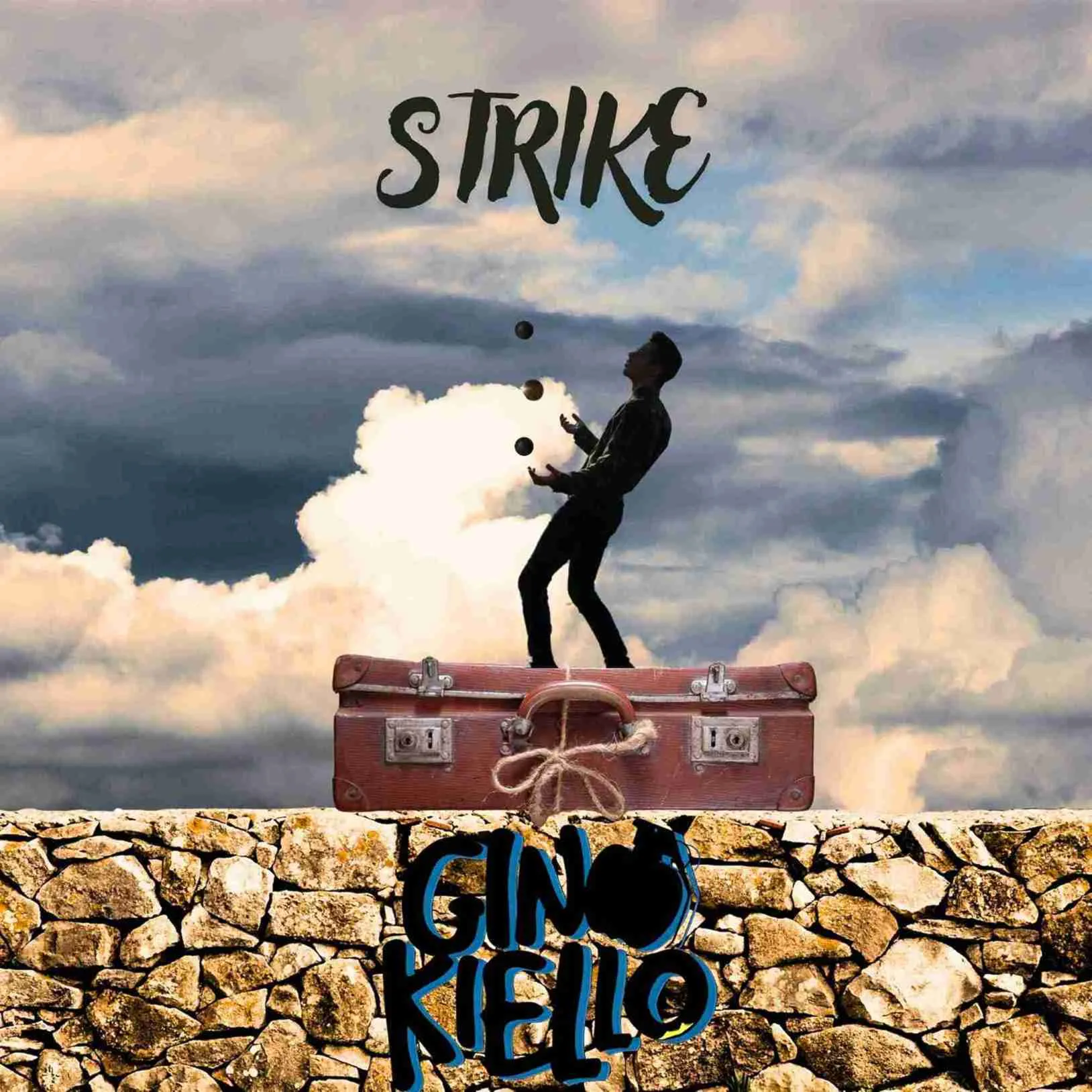 Ginokiello con il singolo “Strike”: l’inno travolgente dedicato all’arte di strada