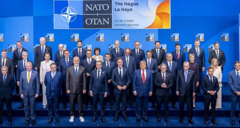 Vertice NATO. Alleanza sul Riarmo: Obiettivo 5% del PIL. La Sinistra Italiana vacilla.