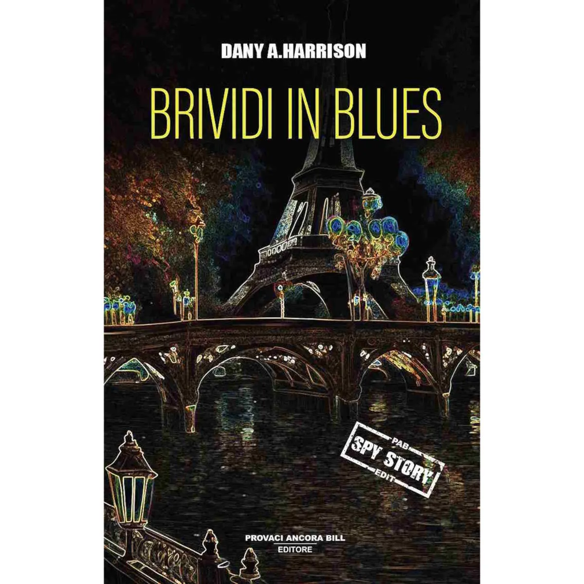 Daniela Zeffiro pubblica il nuovo romanzo “Brividi in Blues”