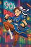Chun-Li: A Força e Graça que Inspiram Além da Tela