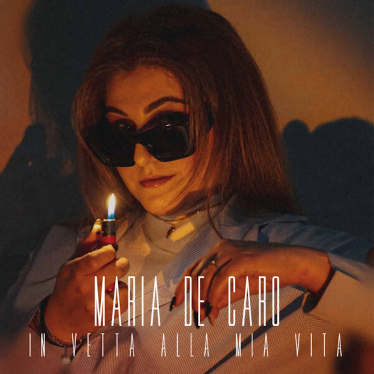 Maria De Caro presenta il nuovo singolo “In Vetta Alla Mia Vita”