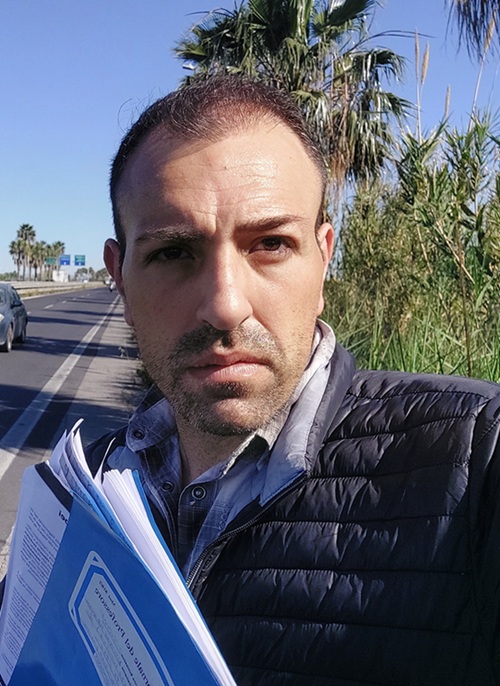 Catania – La difficile situazione di Giuliano Castorina
