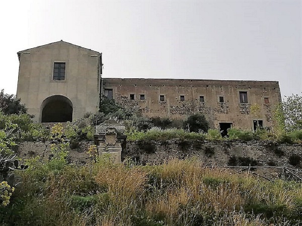 Milazzo (ME) – Una stazione di posta all’ex Convento dei Cappuccini