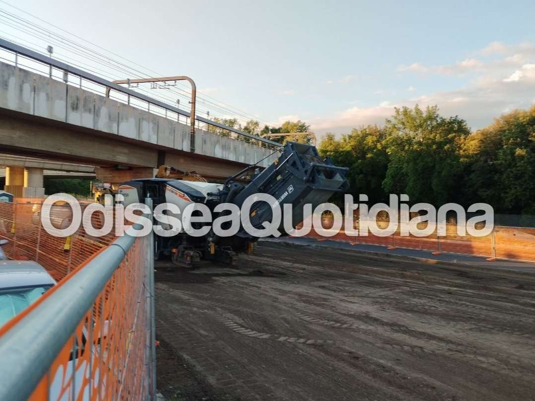 Le notizie della mobilità a Roma – 8 giugno