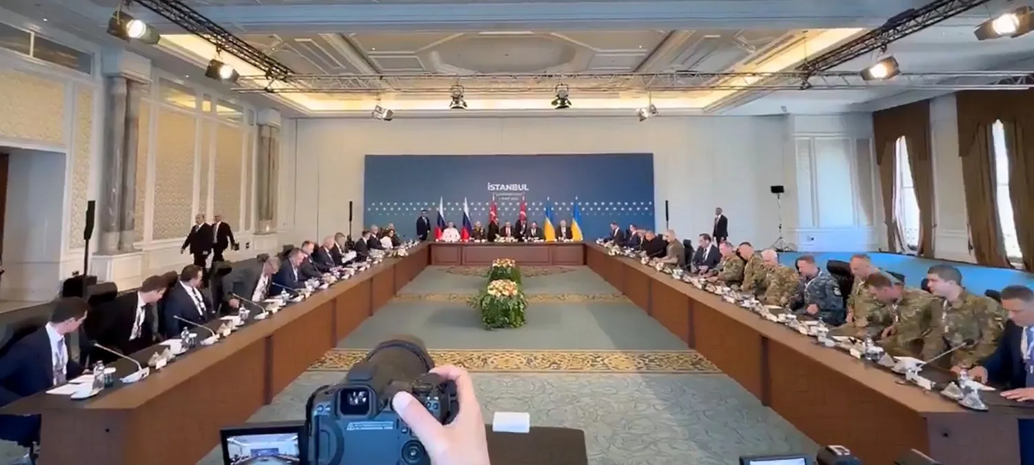 Ucraina-Russia: a Istanbul stallo nel negoziato sul cessate il fuoco, ma si discute su un nuovo scambio di prigionieri