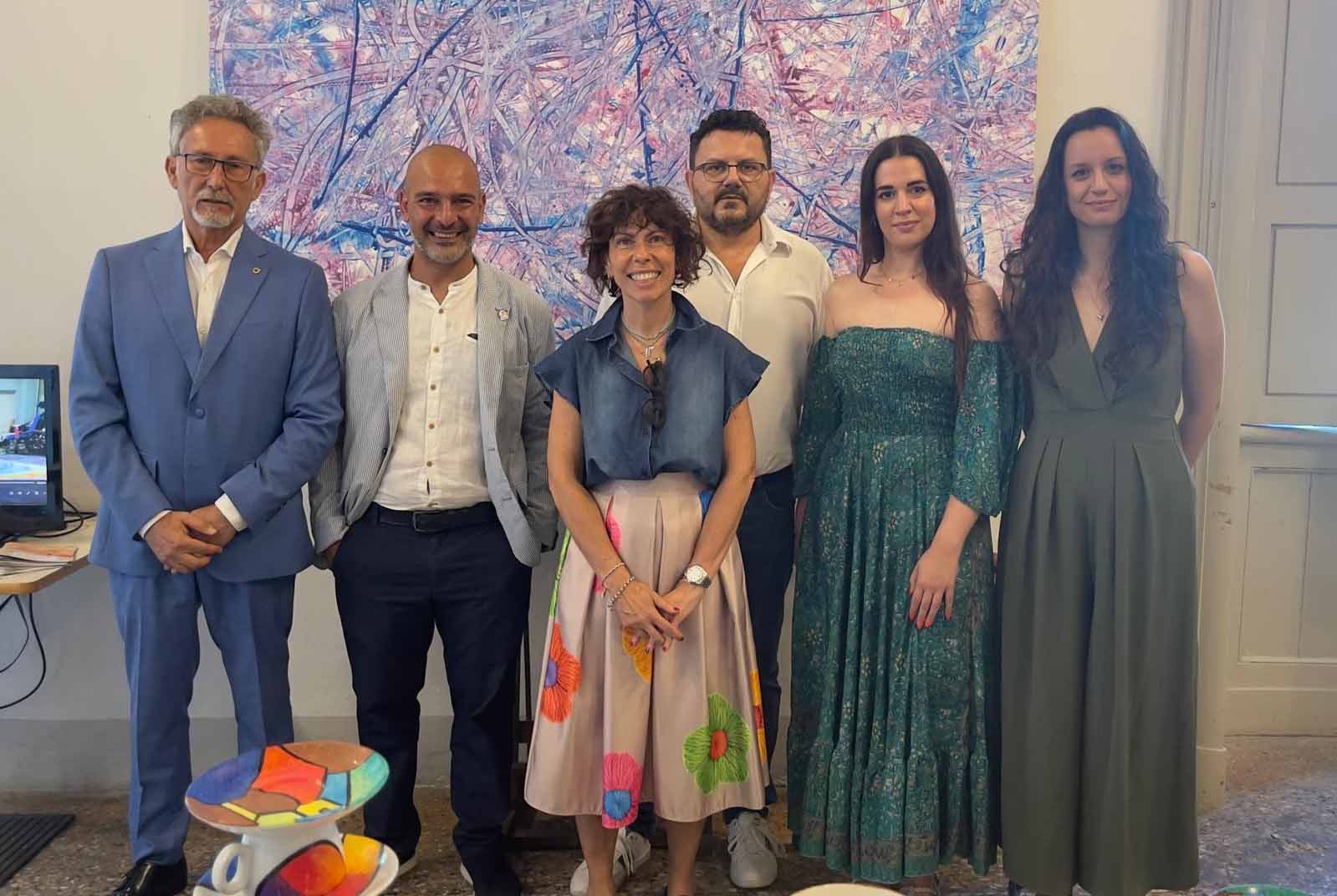 IL ROTARY IN MOSTRA - Premio nazionale di Arte Contemporanea Rotary