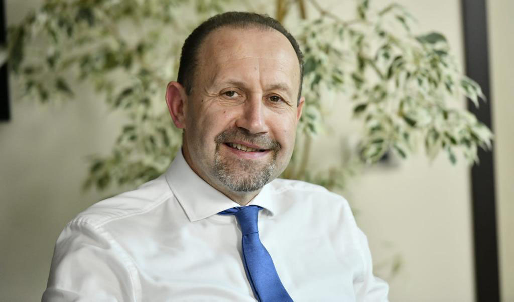Paolo Arrigoni: l’intervento su transizione energetica e sfide future